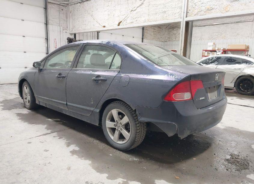 Photo 3 of 2006 Honda Civic EX (VIN 2HGFA168X6H528869)