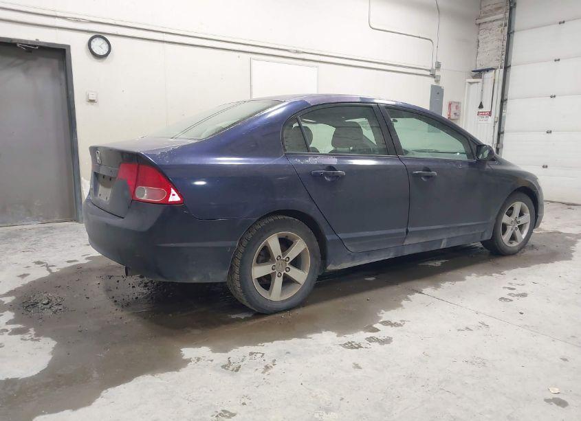 Photo 4 of 2006 Honda Civic EX (VIN 2HGFA168X6H528869)