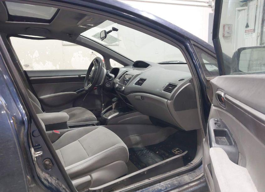 Photo 5 of 2006 Honda Civic EX (VIN 2HGFA168X6H528869)