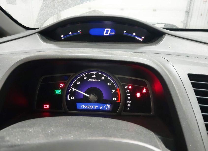 Photo 7 of 2006 Honda Civic EX (VIN 2HGFA168X6H528869)