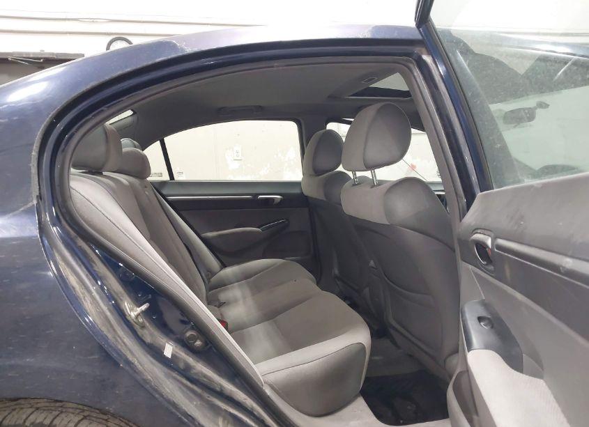 Photo 8 of 2006 Honda Civic EX (VIN 2HGFA168X6H528869)