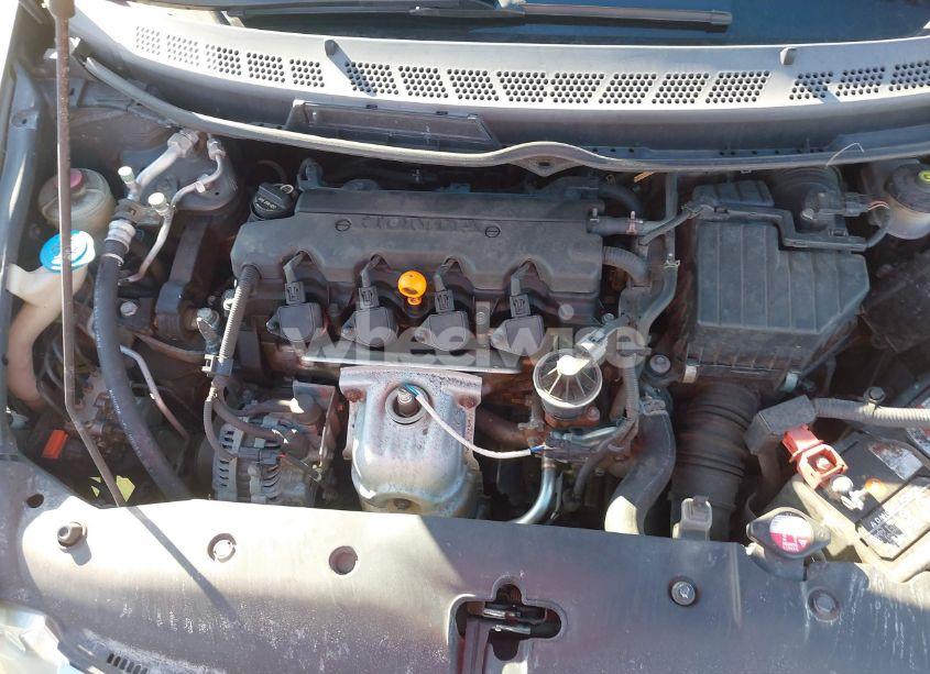 Photo 10 of 2007 Honda Civic EX (VIN 2HGFA168X7H302915)