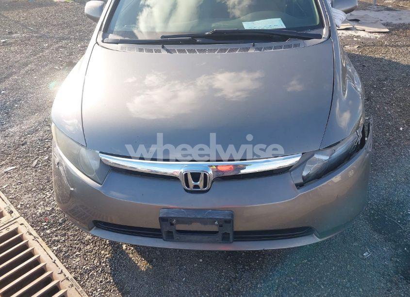 Photo 12 of 2007 Honda Civic EX (VIN 2HGFA168X7H302915)