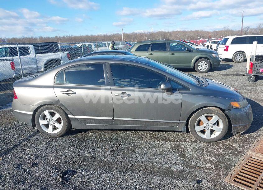 Photo 13 of 2007 Honda Civic EX (VIN 2HGFA168X7H302915)