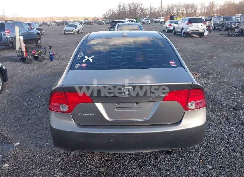 Photo 16 of 2007 Honda Civic EX (VIN 2HGFA168X7H302915)