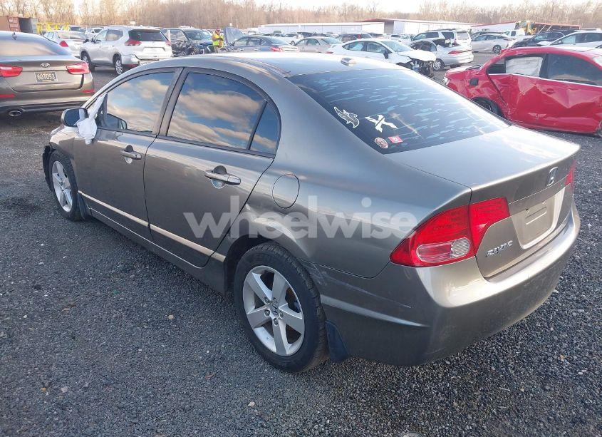 Photo 3 of 2007 Honda Civic EX (VIN 2HGFA168X7H302915)