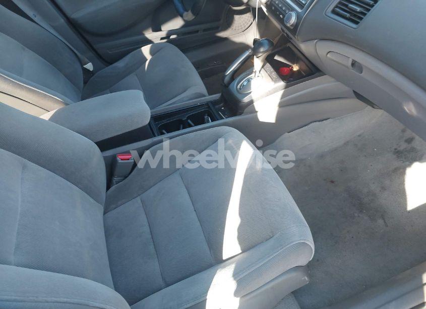 Photo 5 of 2007 Honda Civic EX (VIN 2HGFA168X7H302915)