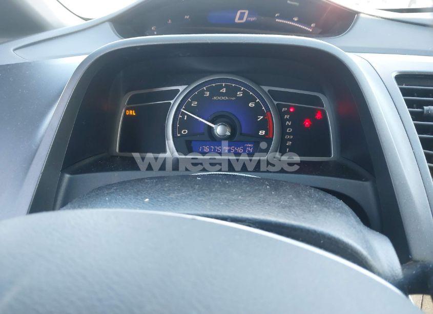 Photo 7 of 2007 Honda Civic EX (VIN 2HGFA168X7H302915)