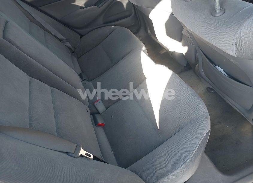 Photo 8 of 2007 Honda Civic EX (VIN 2HGFA168X7H302915)