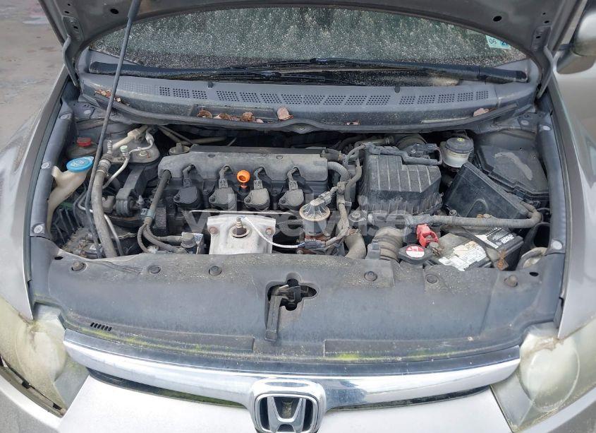 Photo 10 of 2008 Honda Civic EX (VIN 2HGFA168X8H354028)