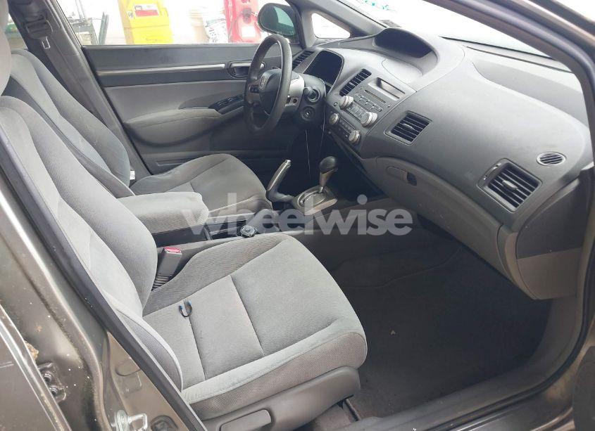 Photo 5 of 2008 Honda Civic EX (VIN 2HGFA168X8H354028)