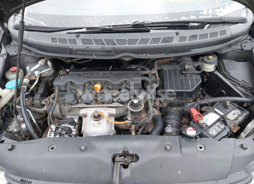 Photo 10 of 2009 Honda Civic EX (VIN 2HGFA168X9H320284)