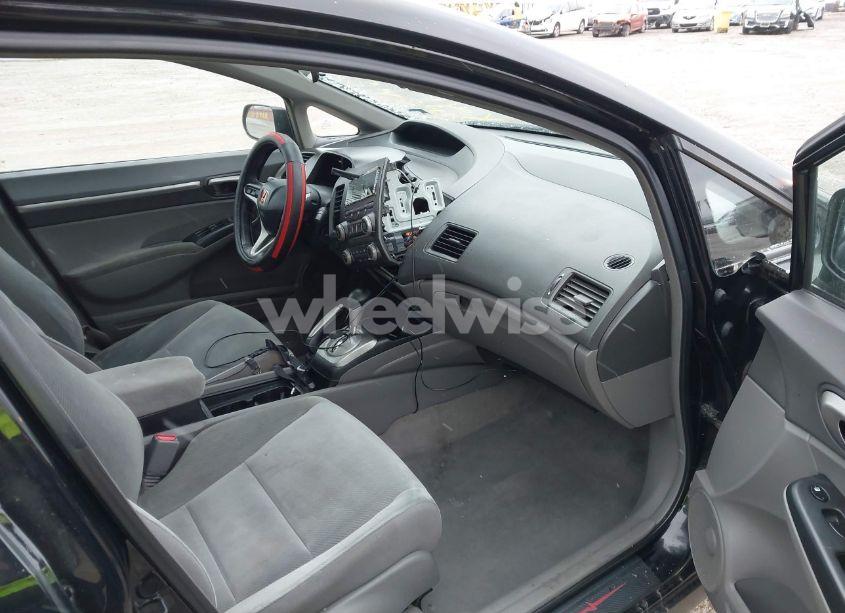 Photo 5 of 2009 Honda Civic EX (VIN 2HGFA168X9H320284)