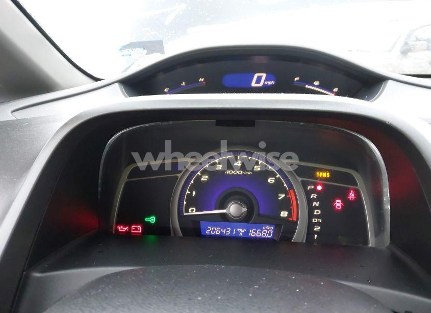 Photo 7 of 2009 Honda Civic EX (VIN 2HGFA168X9H320284)