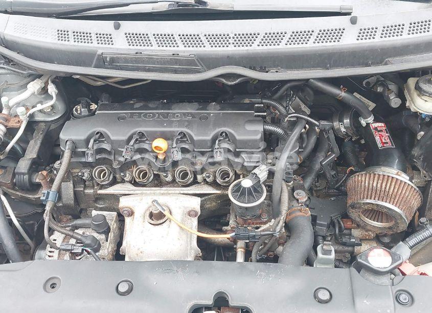 Photo 10 of 2009 Honda Civic EX (VIN 2HGFA168X9H340762)