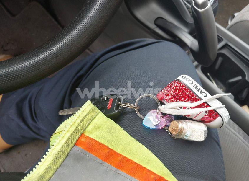 Photo 11 of 2009 Honda Civic EX (VIN 2HGFA168X9H340762)