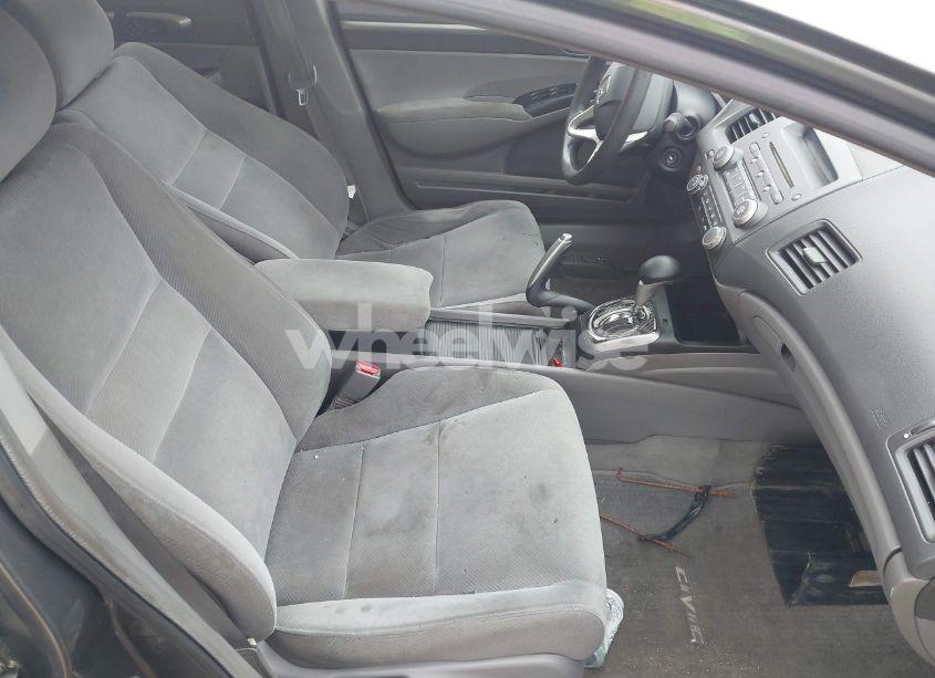 Photo 5 of 2009 Honda Civic EX (VIN 2HGFA168X9H340762)