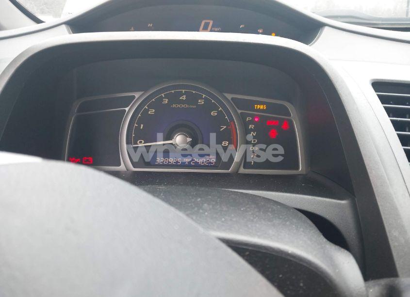 Photo 7 of 2009 Honda Civic EX (VIN 2HGFA168X9H340762)