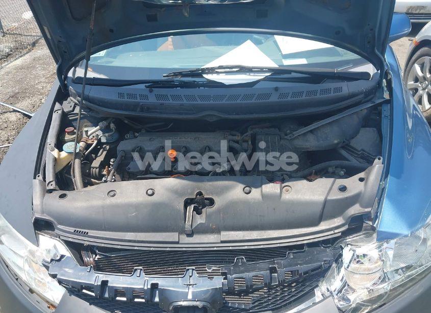 Photo 10 of 2009 Honda Civic EX (VIN 2HGFA168X9H345511)