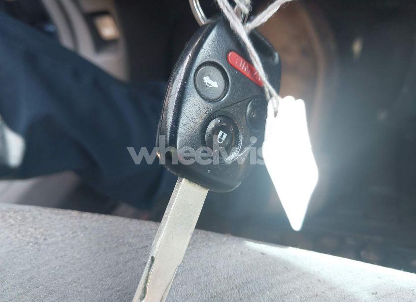 Photo 11 of 2009 Honda Civic EX (VIN 2HGFA168X9H345511)