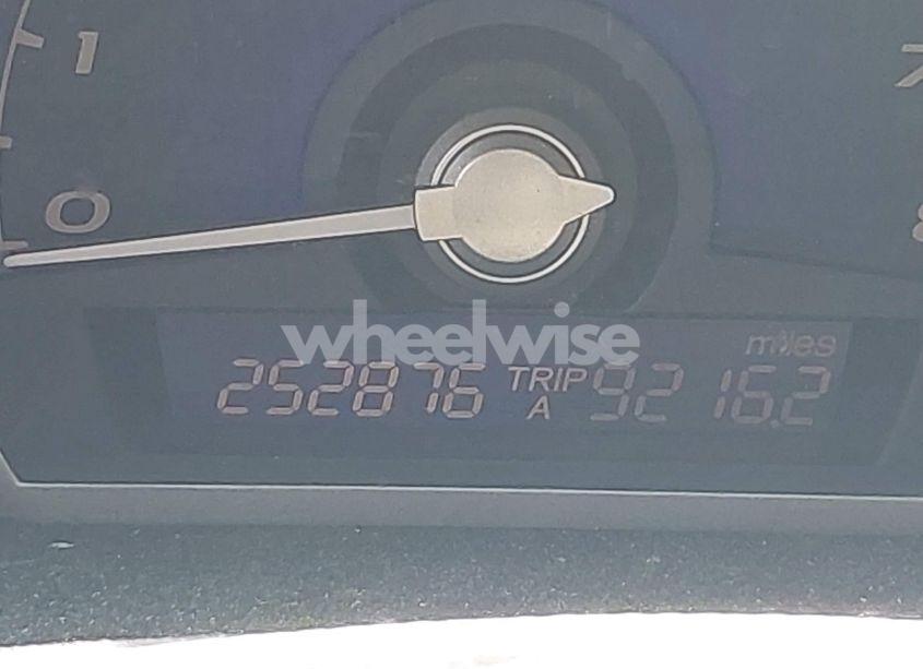 Photo 7 of 2009 Honda Civic EX (VIN 2HGFA168X9H345511)