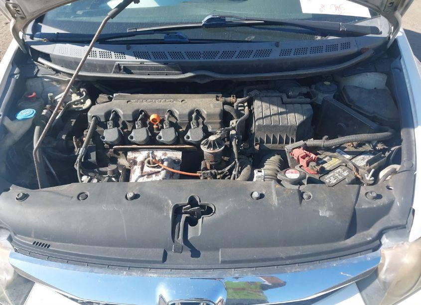 Photo 10 of 2009 Honda Civic EX (VIN 2HGFA168X9H510571)