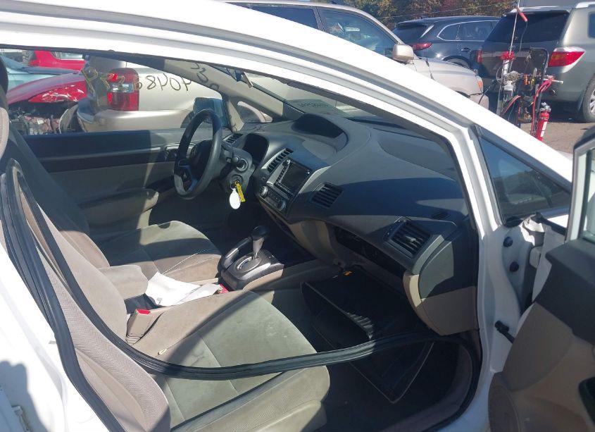 Photo 5 of 2009 Honda Civic EX (VIN 2HGFA168X9H510571)