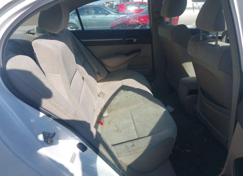 Photo 8 of 2009 Honda Civic EX (VIN 2HGFA168X9H510571)