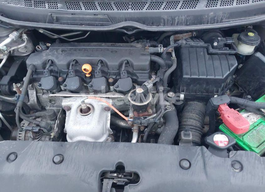 Photo 10 of 2009 Honda Civic EX (VIN 2HGFA168X9H513521)