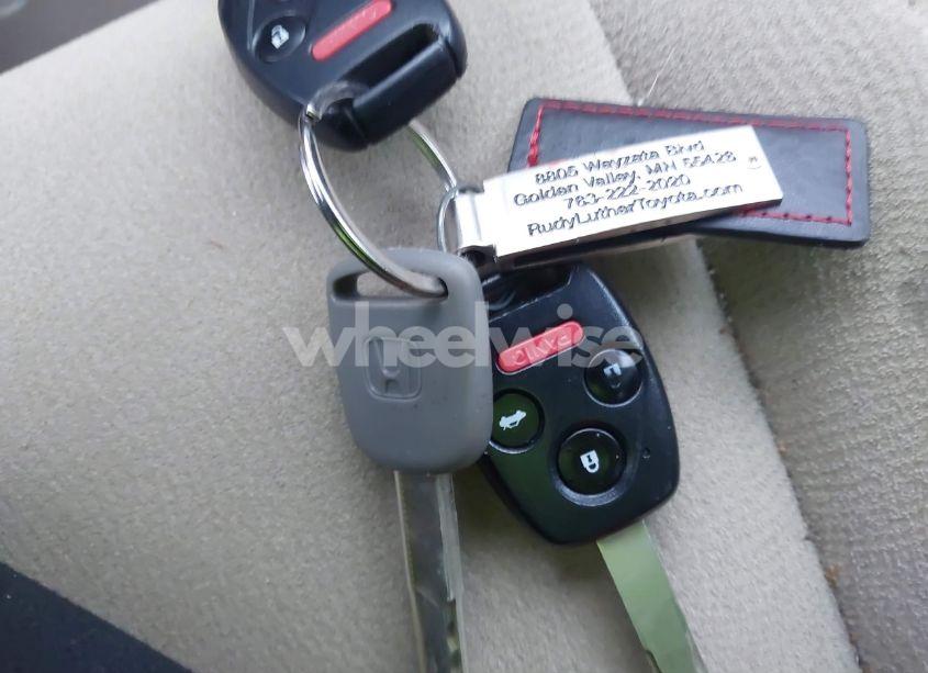 Photo 11 of 2009 Honda Civic EX (VIN 2HGFA168X9H513521)