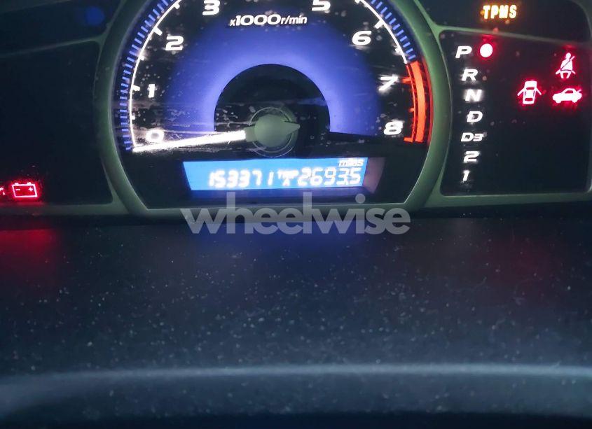 Photo 15 of 2009 Honda Civic EX (VIN 2HGFA168X9H513521)