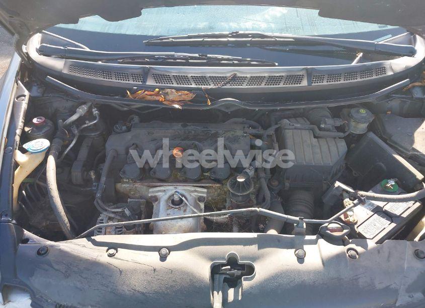 Photo 10 of 2008 Honda Civic EX-L (VIN 2HGFA16918H304191)
