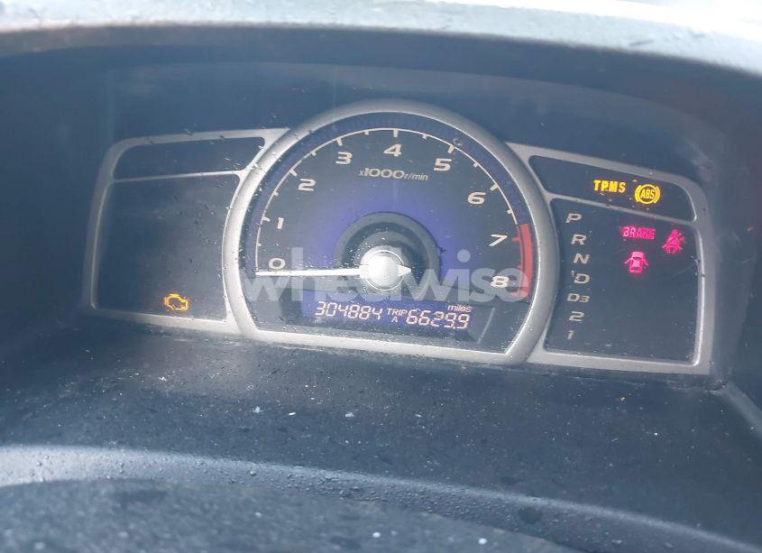 Photo 7 of 2008 Honda Civic EX-L (VIN 2HGFA16918H304191)