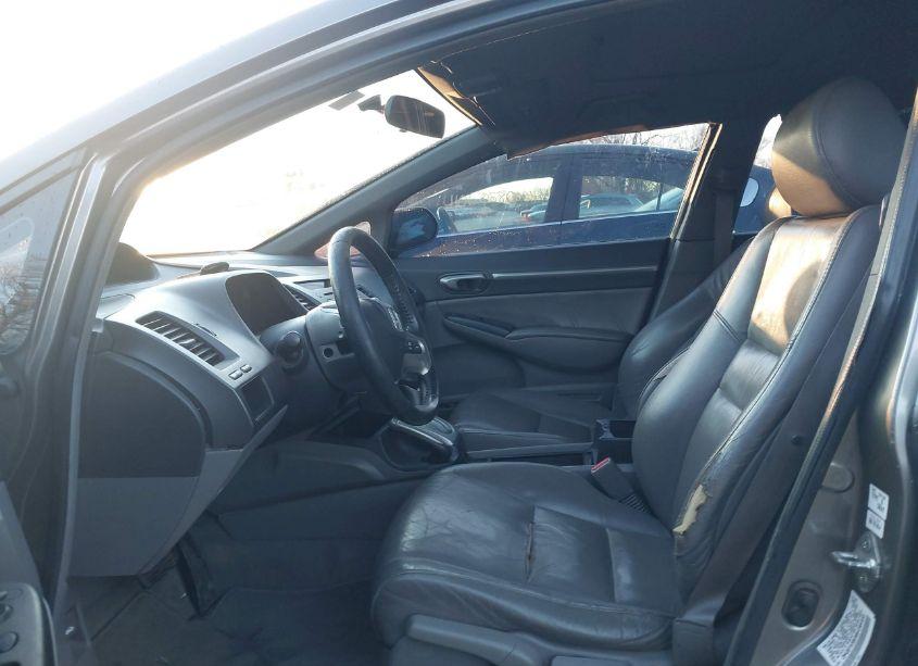 Photo 5 of 2008 Honda Civic EX-L (VIN 2HGFA16918H316485)