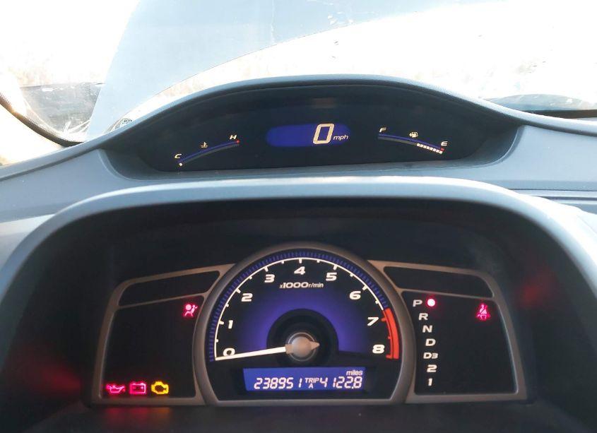 Photo 7 of 2008 Honda Civic EX-L (VIN 2HGFA16918H316485)