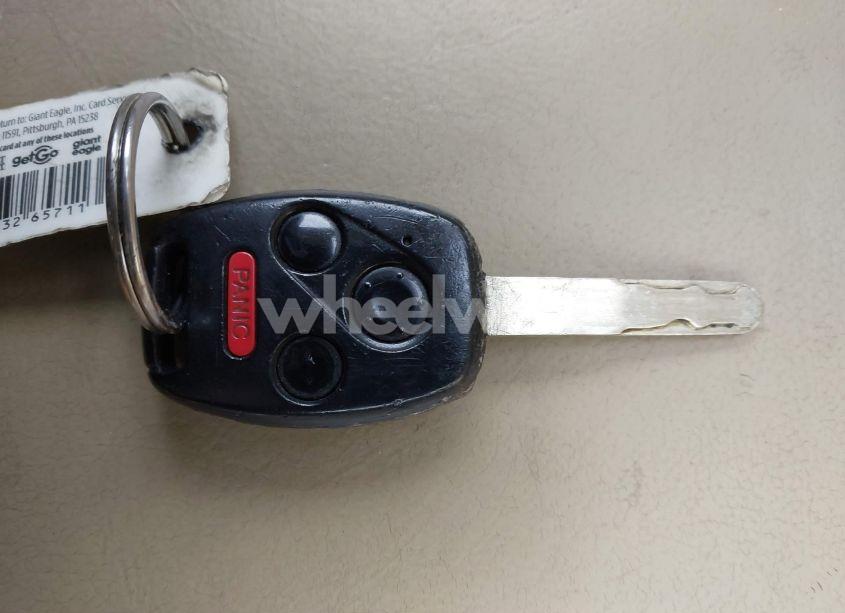 Photo 11 of 2008 Honda Civic EX-L (VIN 2HGFA16918H332086)