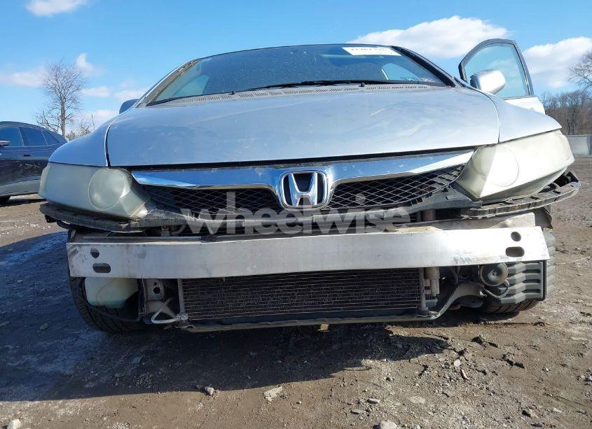 Photo 13 of 2009 Honda Civic EX-L (VIN 2HGFA16919H502173)