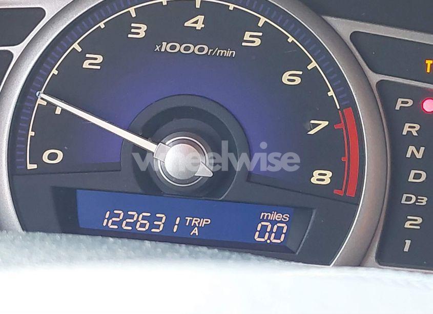 Photo 7 of 2009 Honda Civic EX-L (VIN 2HGFA16919H502173)