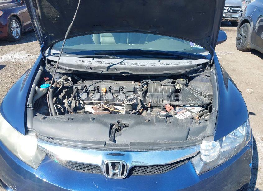 Photo 10 of 2009 Honda Civic EX-L (VIN 2HGFA16919H504683)