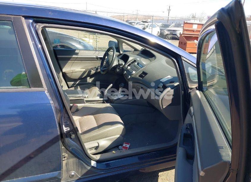 Photo 5 of 2009 Honda Civic EX-L (VIN 2HGFA16919H504683)