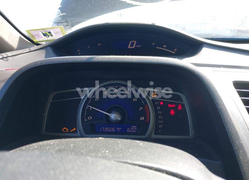 Photo 7 of 2009 Honda Civic EX-L (VIN 2HGFA16919H504683)