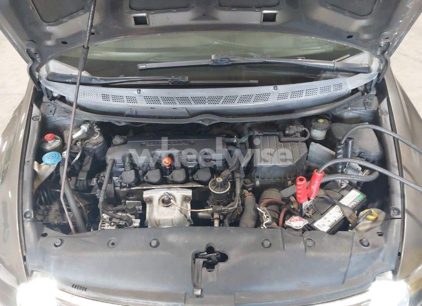 Photo 10 of 2008 Honda Civic EX-L (VIN 2HGFA16928H326362)