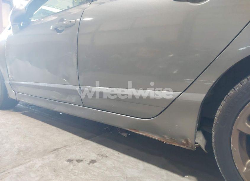 Photo 13 of 2008 Honda Civic EX-L (VIN 2HGFA16928H326362)