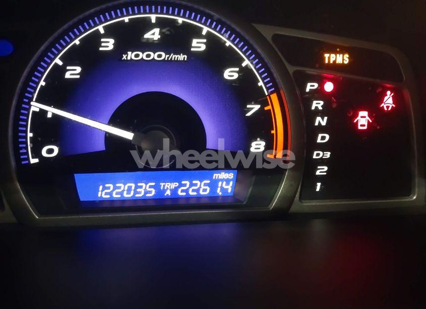 Photo 7 of 2008 Honda Civic EX-L (VIN 2HGFA16928H326362)