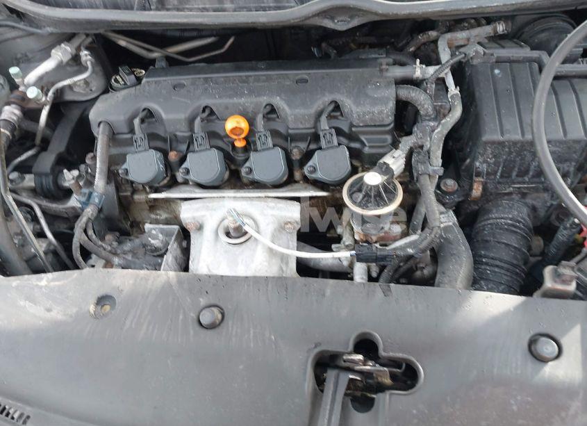 Photo 10 of 2008 Honda Civic EX-L (VIN 2HGFA16928H333151)