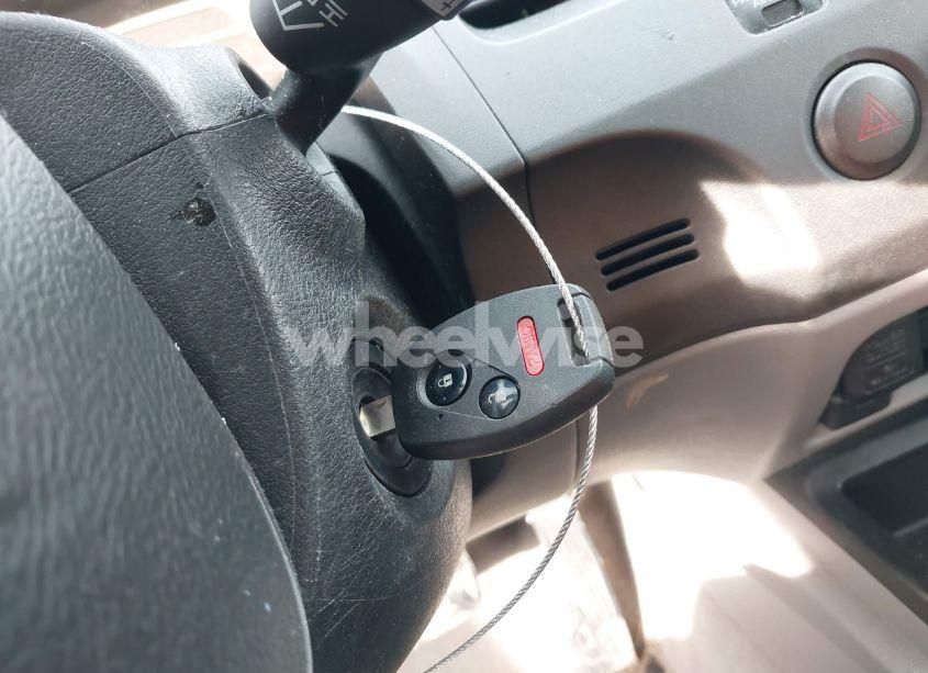 Photo 11 of 2008 Honda Civic EX-L (VIN 2HGFA16928H333151)