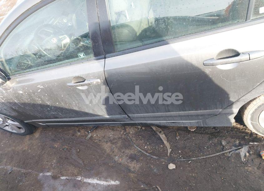 Photo 14 of 2008 Honda Civic EX-L (VIN 2HGFA16928H333151)