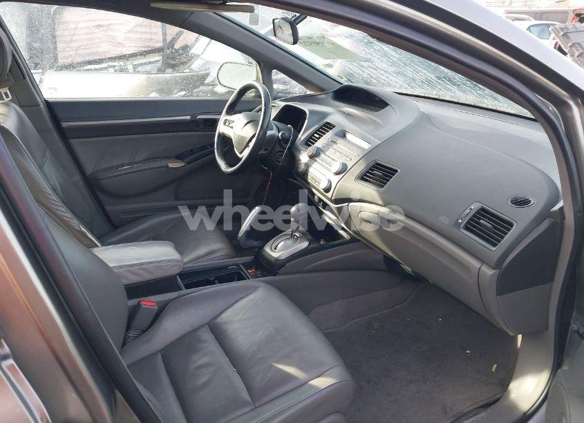 Photo 5 of 2008 Honda Civic EX-L (VIN 2HGFA16928H333151)