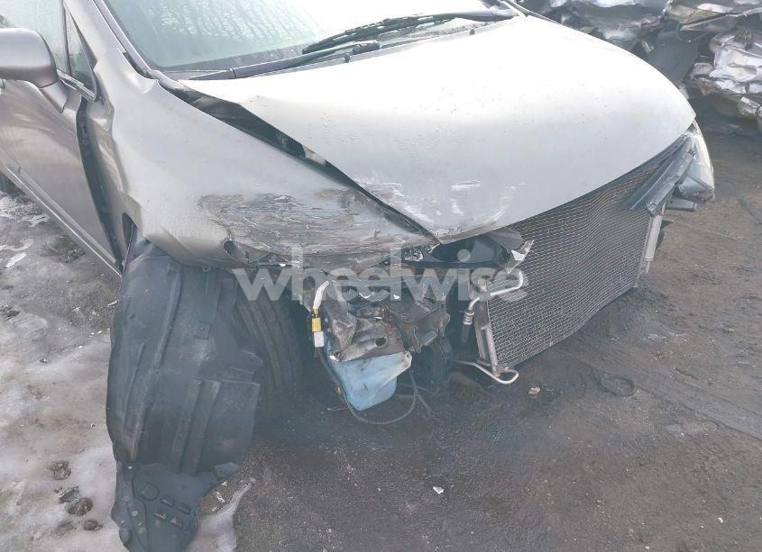Photo 6 of 2008 Honda Civic EX-L (VIN 2HGFA16928H333151)