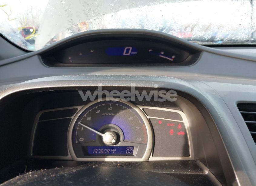 Photo 7 of 2008 Honda Civic EX-L (VIN 2HGFA16928H333151)